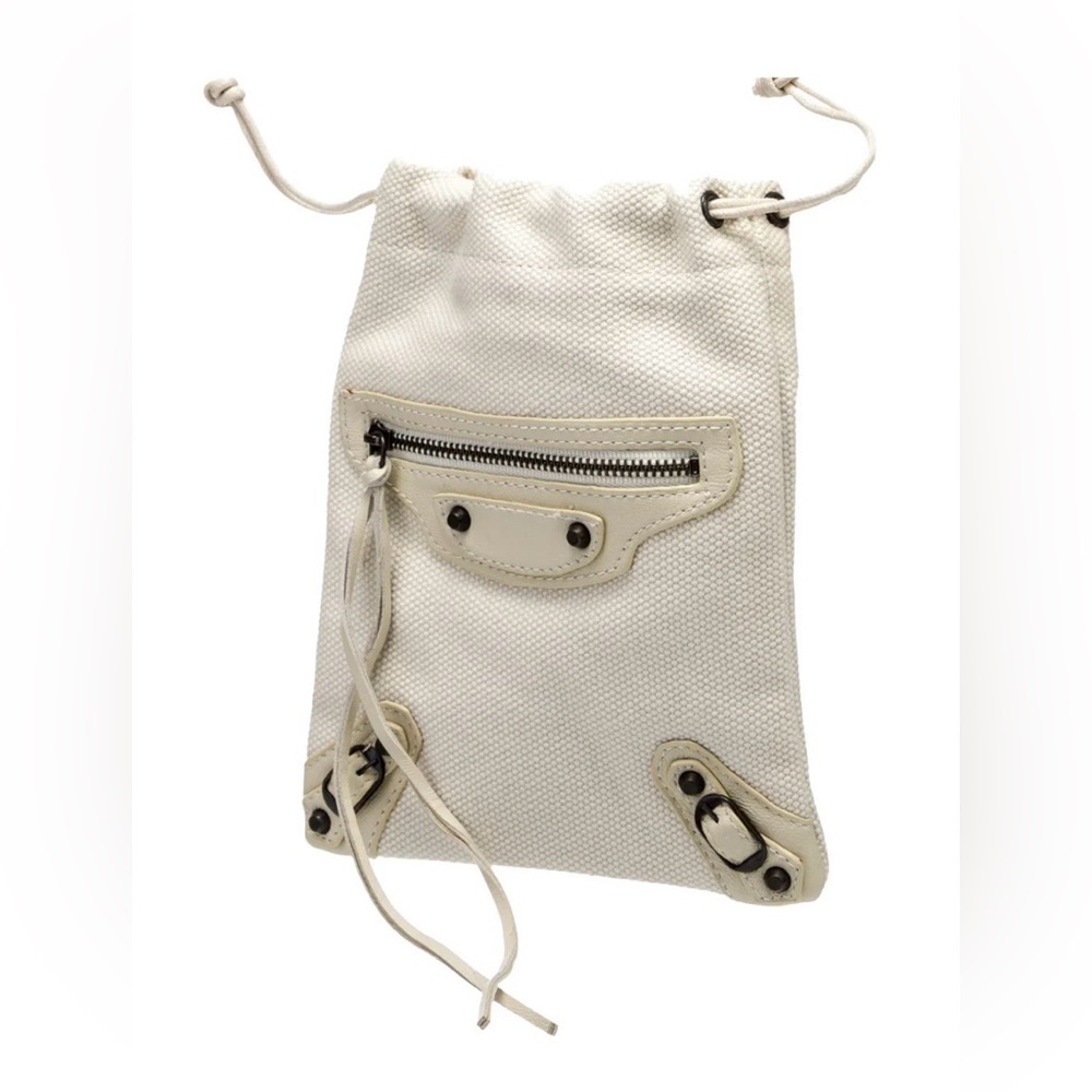 Balenciaga Drawstring Pouch - Picture 3 of 5